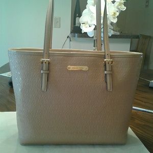 Michael kors tote  new!!